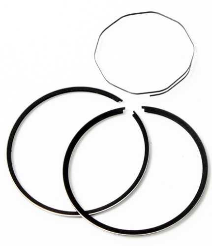 Namura Piston Rings NX-40011-3R