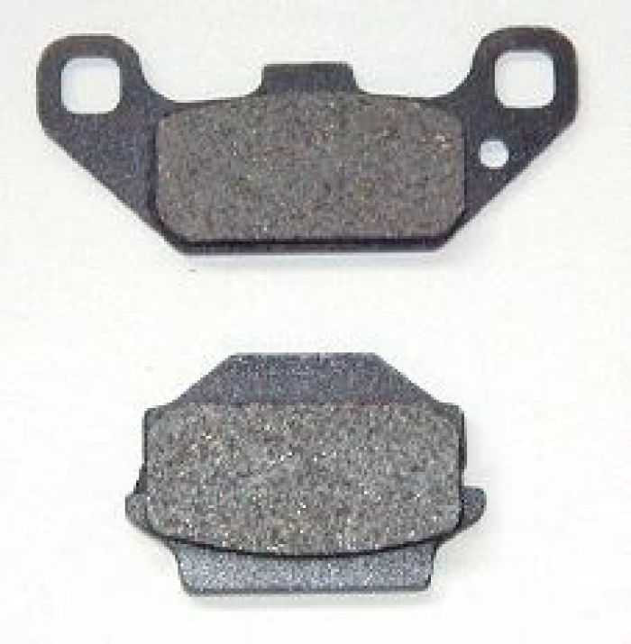 Wildboar Audio Brake Pads Semi Metal AT-05504