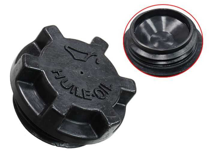 Spi Oil Tank Cap Ski Doo 07-288-02