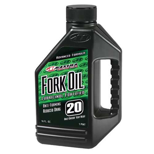 Maxima Racing Oil Fork 20W 16Oz 57916