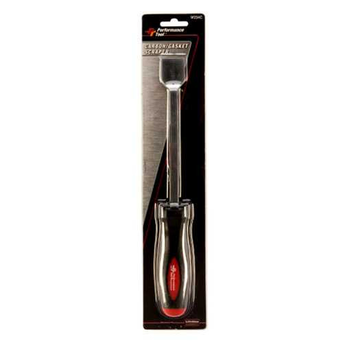 Performance Tool Carbon & Gasket Scraper W234C