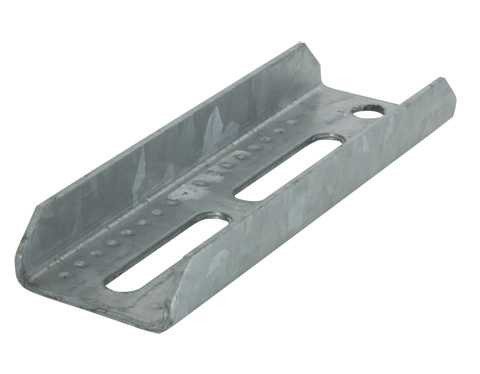 C.E. Smith Bolster Support Bracket - 8" 10100G40