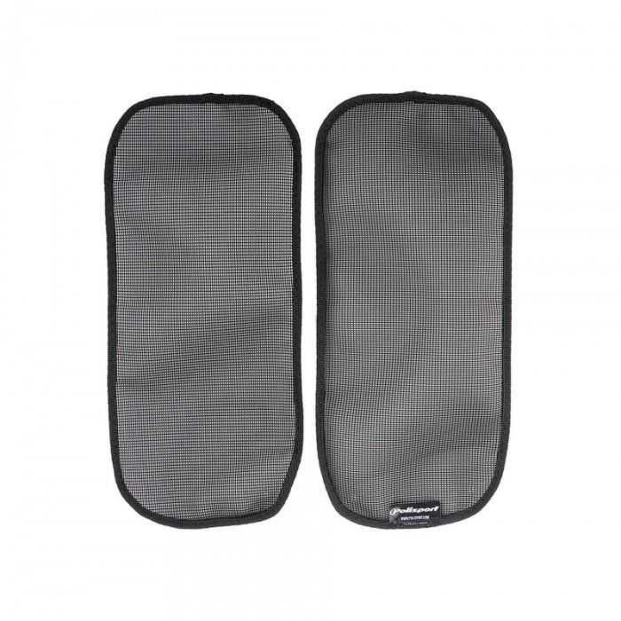 Polisport Mesh For Radiator Louvers Black 8459100001