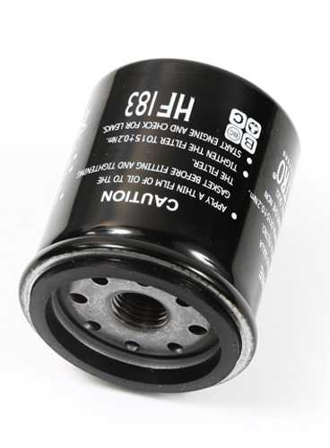 Hiflofiltro Hi Flo - Oil Filter Hf183