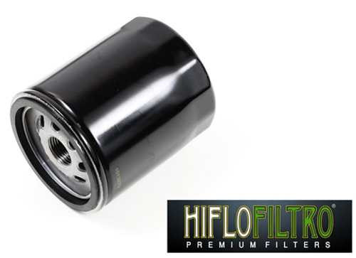Hiflofiltro Hi Flo - Oil Filter Hf170B-Black HF170B
