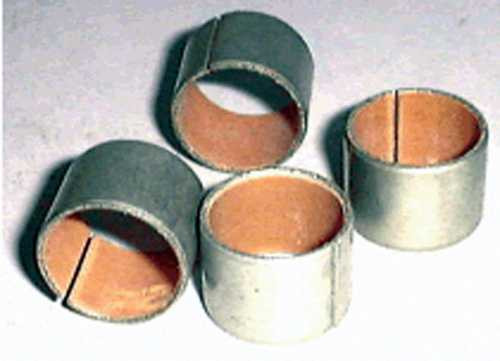 Spi Front Suspension Bushing Kit Yamaha SM-08034