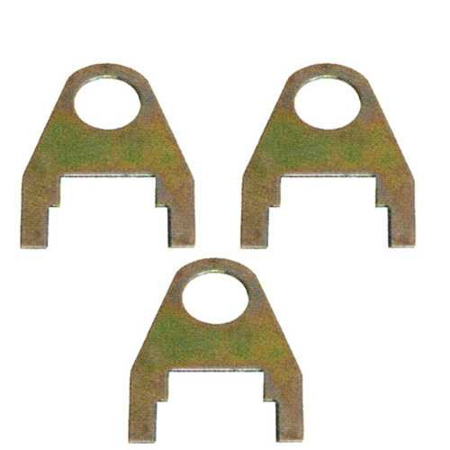 Spi Clutch Button Retainer Clips(3) SM-12158-1