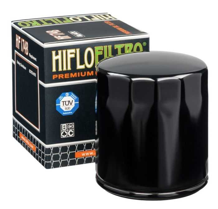 Hiflofiltro Oil Filter - Hf174B