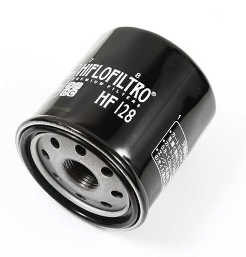 Hiflofiltro Hi Flo - Oil Filter Hf128
