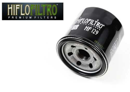 Hiflofiltro Hi Flo - Oil Filter Hf129