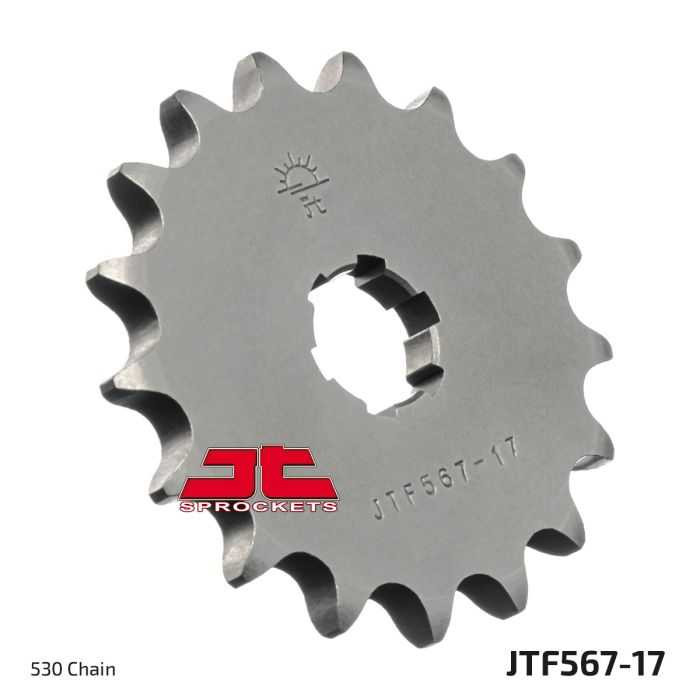 Jt Sprockets Sprocket 17 Tooth JTF567.17