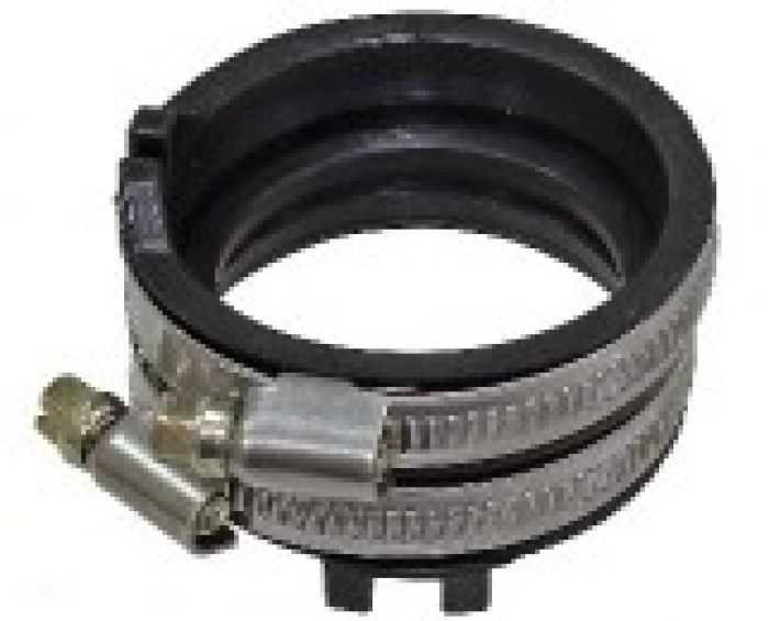Bronco Carburetor /Manifold Flange AT-07449