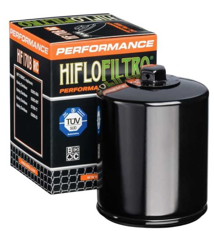 Hiflofiltro Racing Oil Filterhf170Brc HF170BRC