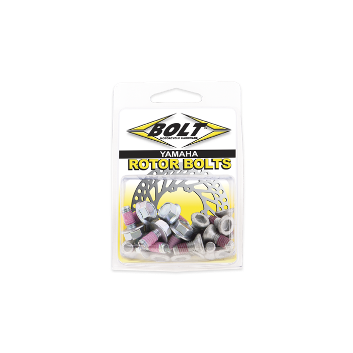 Bolt Rotor Bolts Yamaha 2009-YRTR