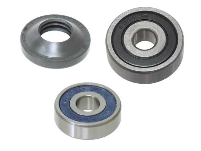 Psychic Wheel Bearing Kit - Front MX-06284
