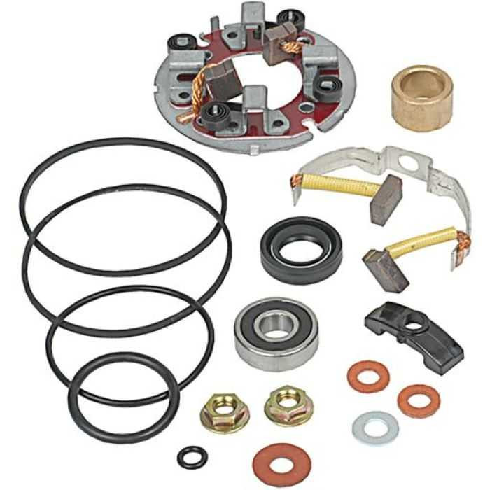 Wildboar Audio Starter Repair Kit 414-54013