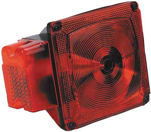 Cequent Towing 8 Function Left/Roadside Over 80" 2823293