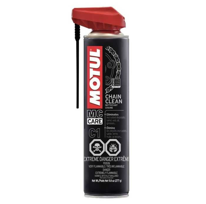 Motul - C1 Chain Clean .400 Liter Can 111818