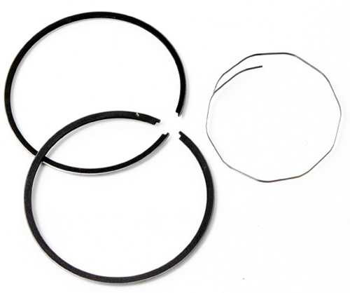 Namura Piston Rings NX-40011-4R