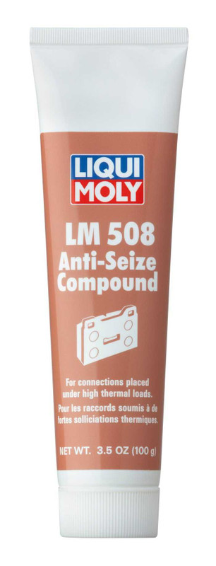 Liqui Moly Lm 508 Anti-Seize Compound .1 Kg 2012