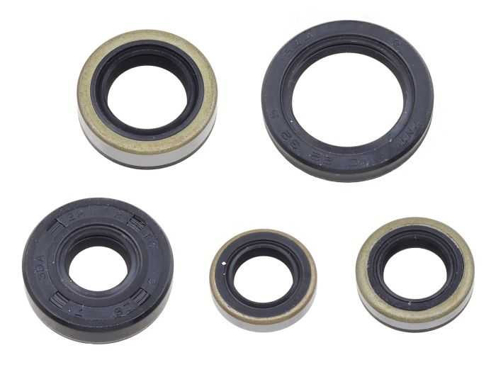 Namura Engine Oil Seal Set 5Pcs NX-09088