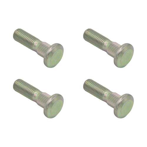 Bronco Atv Hub Bolts 4 Pack AT-06915A