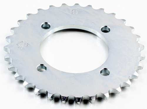 Jt Sprockets Steel Rear Sprocket 31 Tooth JTR0834.31
