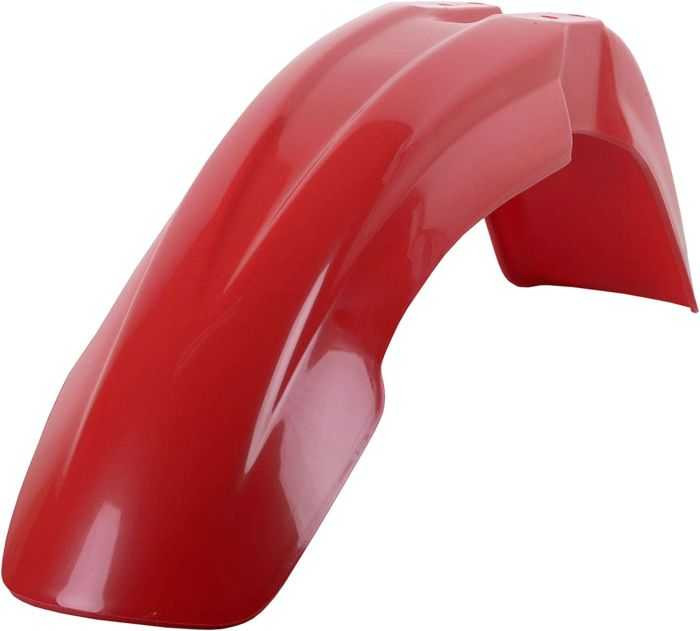 Polisport Front Fender Gas Red 8566800002