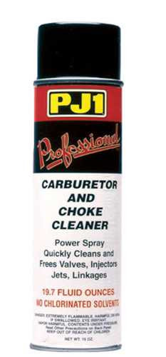 Pj1/Vht Pj1 Pro Carb & Choke Cleaner 16Oz. 40-1