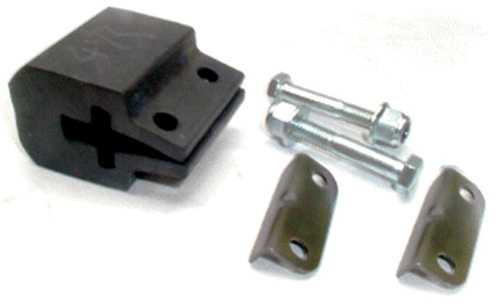 Spi Shock Pad Kit Arctic Cat SM-04083