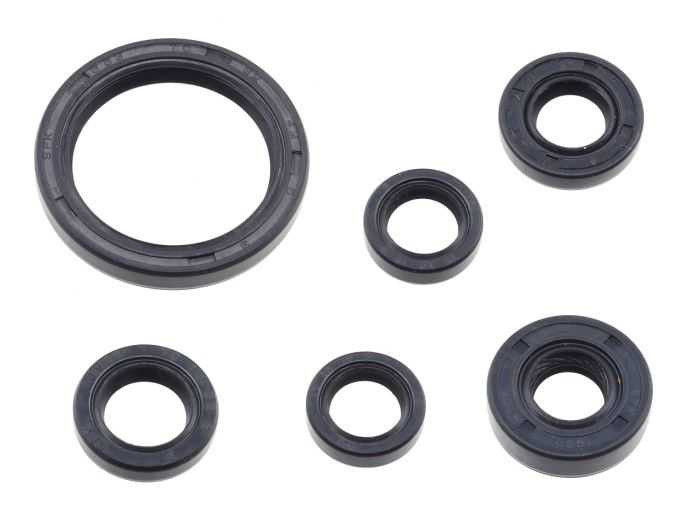 Namura Engine Oil Seal Set 6Pcs NA-09637