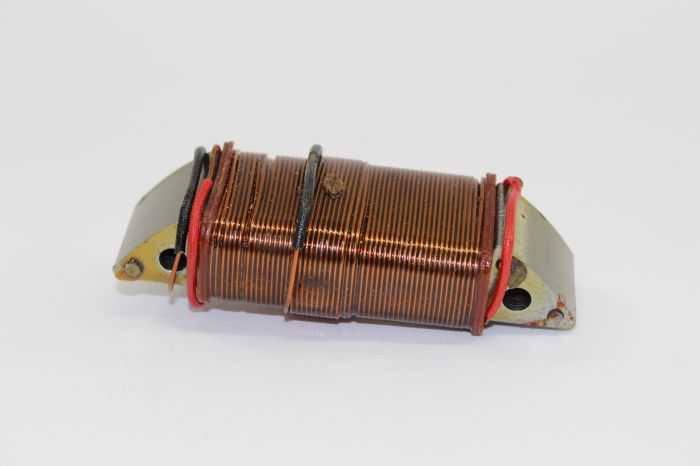 Wsm Replacement Arctic Cat Light Coil