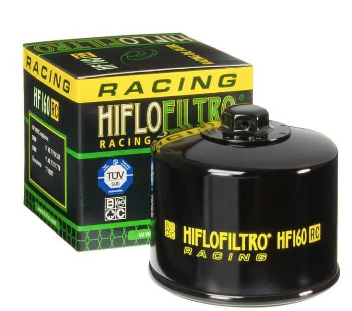Hiflofiltro Racing Oil Filter Hf160Rc
