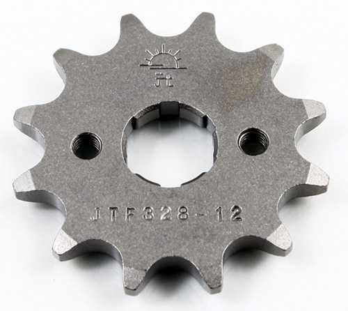 Jt Sprockets Steel Front Sprocket 12 Tooth JTF328.12