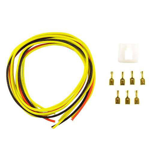Rm Stator Rmstator Regulator Rectifier Connector Kit RM14004
