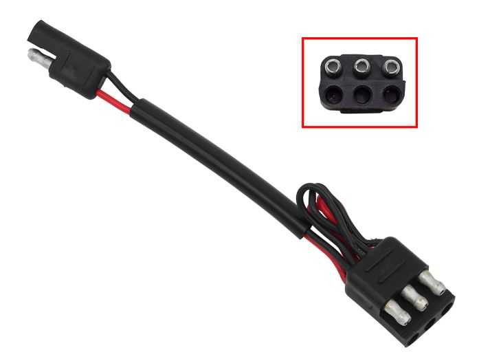 Spi Accessory Adapter SM-01609