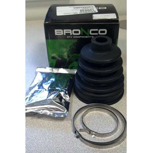Bronco Cv Joint Boot Kit AT-08583