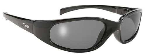 Pacific Coast Sunglasses Chix Hevenly Black Frame W/Polarized Grey Lens 68309
