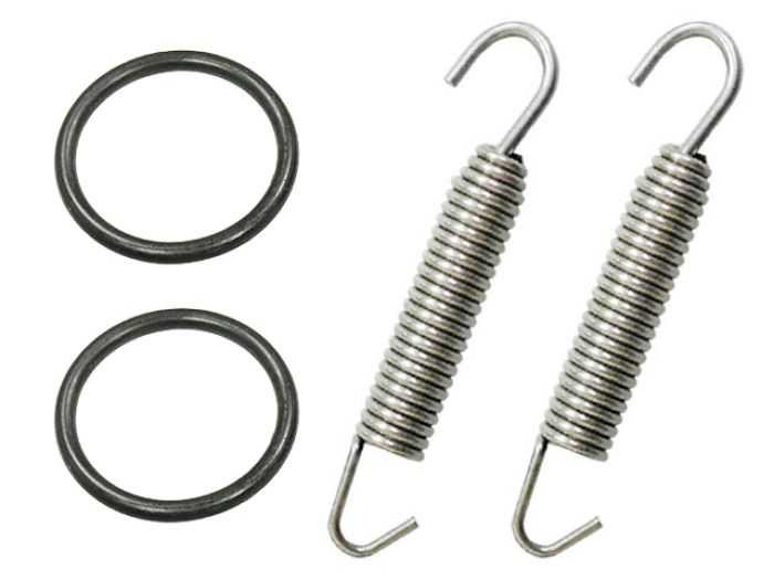 Psychic Pipe Spring With O-Ring MX-02043