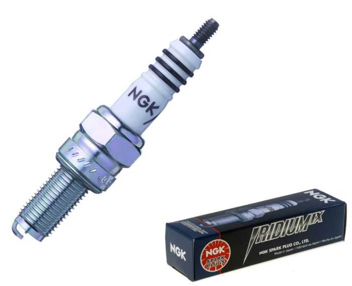 Ngk 3521 Cr9Eix Iridium Ix Spark Plug