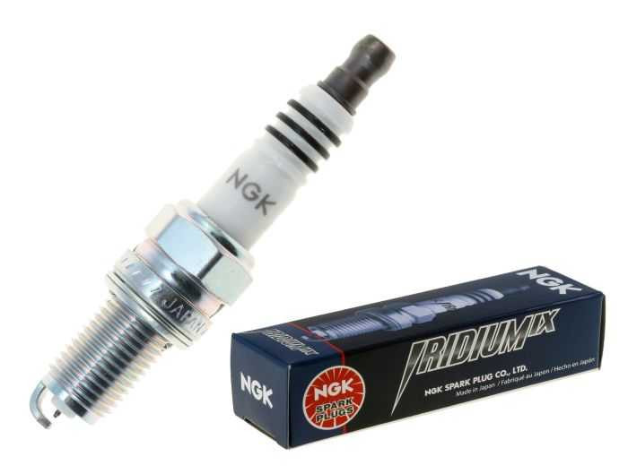 Ngk 97637 Dcpr7Eix Solid Iridium Ix Spark Plug Terminal