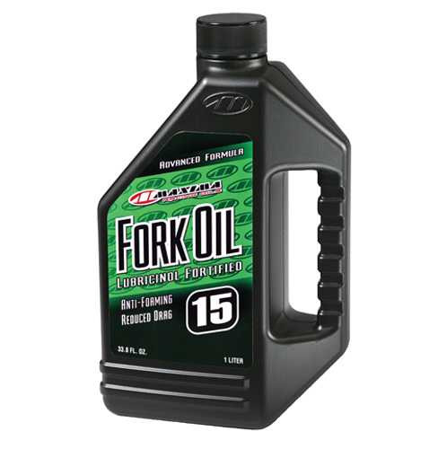Maxima Racing Oil Std Fork 15Wt Liter 56901
