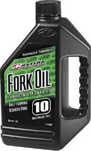 Maxima Racing Oil Fork Standard Hydraulic 20Wt. (1L) 57901