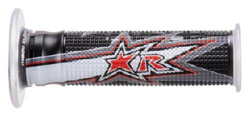 Ariete Harri'S Evo Grips Non-Perforated 02632-RBN