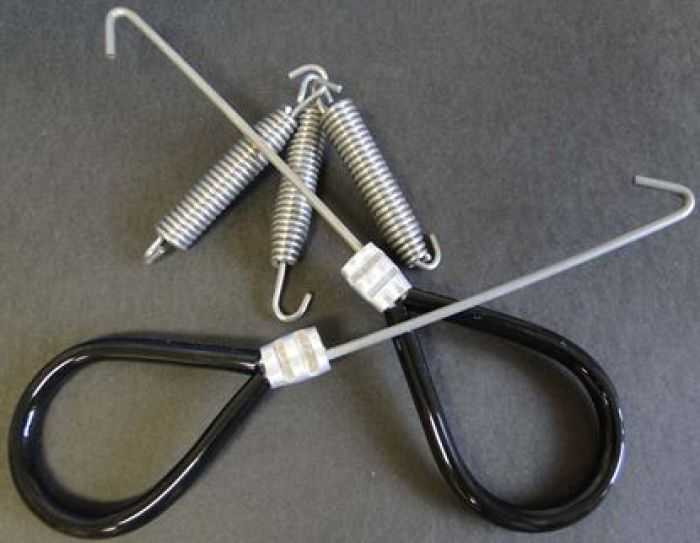 Helix Spring Pull Tool 395-3812