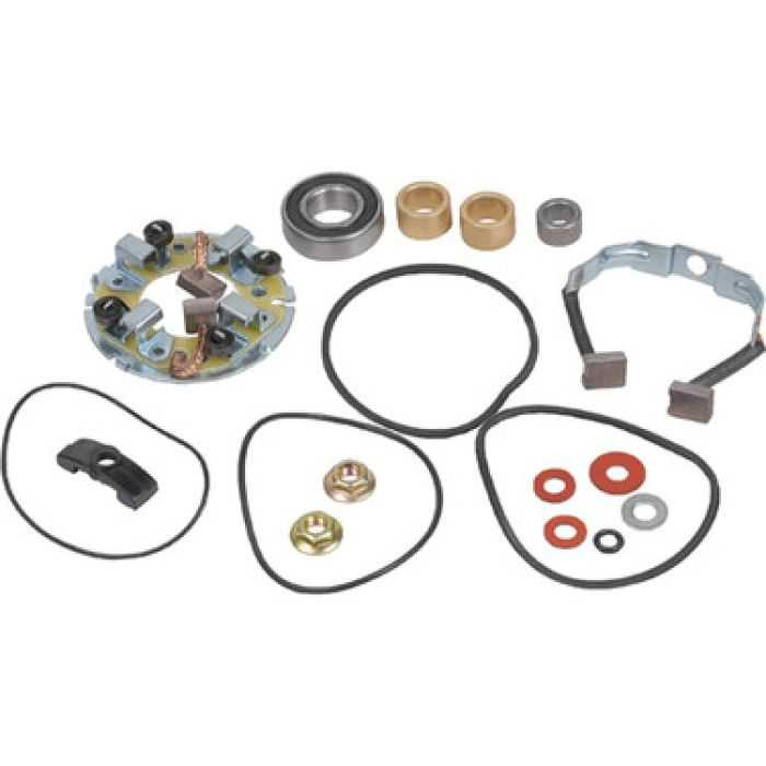 Wildboar Audio Starter Repair Kit 414-54027