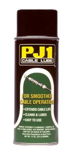 Pj1/Vht Pj1 Cable Lube 11Oz. 1-12
