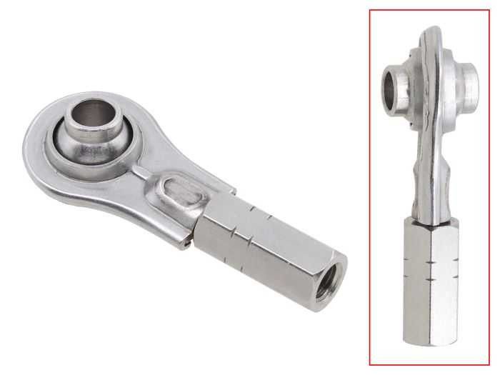 Wavewerx Cable End WC-05309