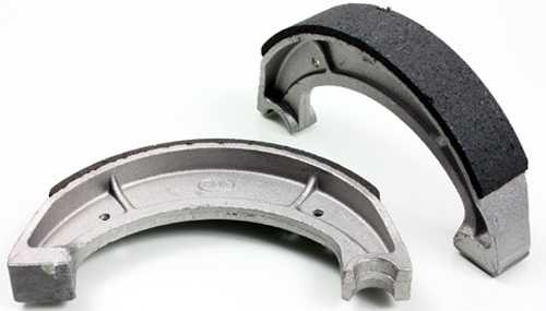 Wildboar Audio Wild Boar Brake Shoes MX-05254