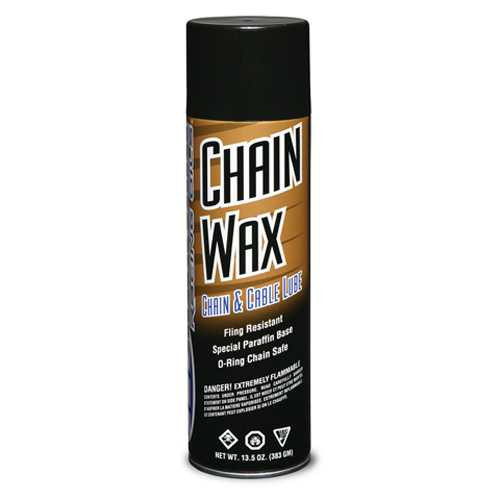 Maxima Racing Oil Chain Wax 200Z(13.5Net) 74920